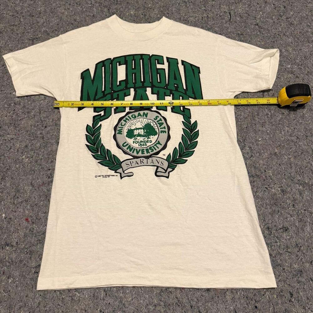 Vintage Michigan State Tee - Picture 5 of 5